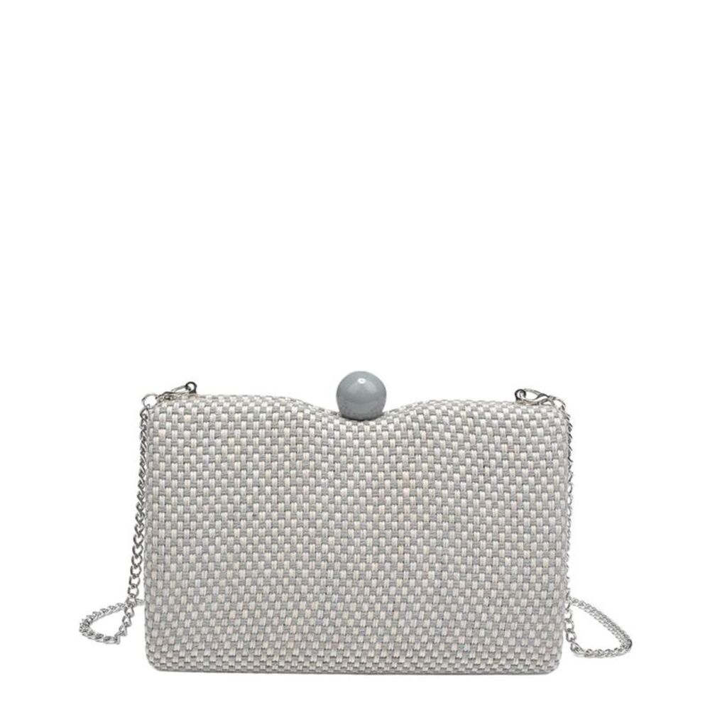 Urban Expressions Marissa Evening Clutch, Green